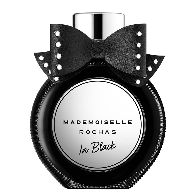 Mademoiselle In Black