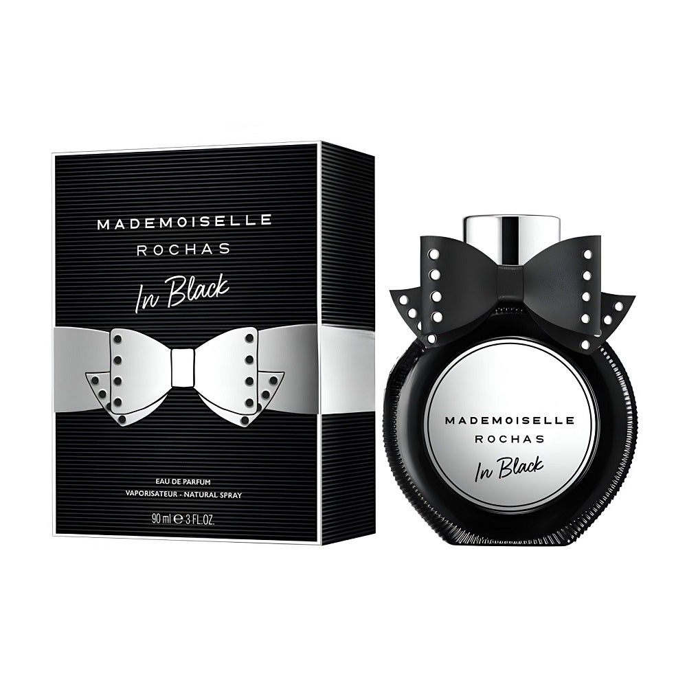 ROCHAS MADEMOISELLE ROCHAS IN BLACK Eau de Parfum