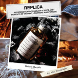 <strong> MAISON MARGIELA <br> REPLICA BY THE FIREPLACE </strong><br> Eau de Toilette