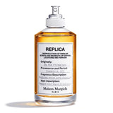 <strong> MAISON MARGIELA <br> REPLICA BY THE FIREPLACE </strong><br> Eau de Toilette
