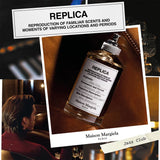 <strong> MAISON MARGIELA <br> REPLICA JAZZ CLUB </strong><br> Eau de Toilette