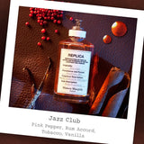<strong> MAISON MARGIELA <br> REPLICA JAZZ CLUB </strong><br> Eau de Toilette