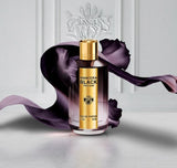 <strong> MANCERA <br> BLACK PRESTIGIUM </strong><br> Eau de Parfum