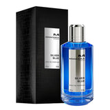 <strong> MANCERA <br> SILVER BLUE </strong><br> Eau de Parfum