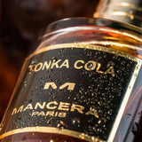 <strong> MANCERA <br> TONKA COLA </strong><br> Eau de Parfum