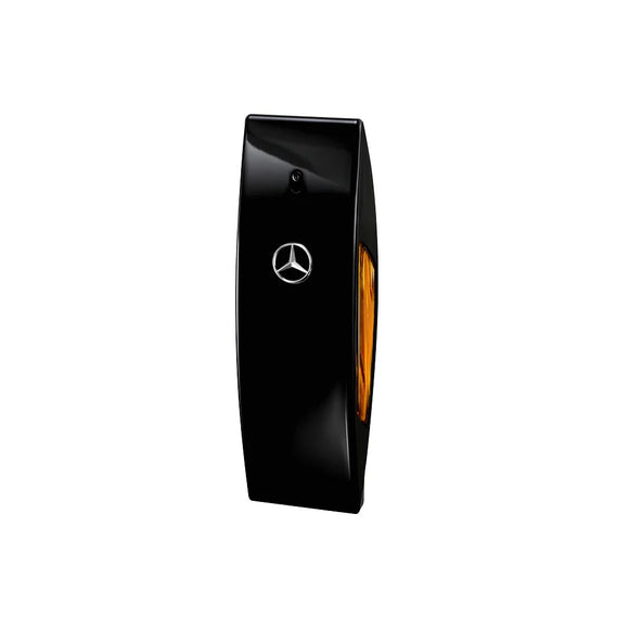 <strong> MERCEDES-BENZ <br> CLUB [BLACK] </strong><br> Eau de Toilette