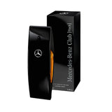 <strong> MERCEDES-BENZ <br> CLUB [BLACK] </strong><br> Eau de Toilette