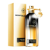 <strong> MONTALE <br> AOUD NIGHT </strong><br> Eau de Parfum