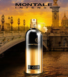 <strong> MONTALE <br> INTENSE BLACK AOUD </strong><br> Extrait de Parfum