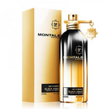 <strong> MONTALE <br> INTENSE BLACK AOUD </strong><br> Extrait de Parfum