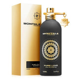 <strong> MONTALE <br> PURE LOVE </strong><br> Eau de Parfum