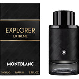 <strong> MONTBLANC <br> EXPLORER EXTREME </strong><br> Parfum