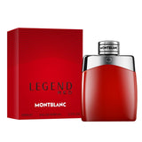 <strong> MONTBLANC <br> LEGEND RED </strong><br> Eau de Parfum
