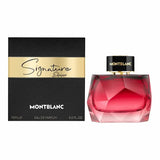 <strong> MONTBLANC <br> SIGNATURE ELIXIR </strong><br> Eau de Parfum