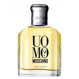 <strong> MOSCHINO <br> MOSCHINO UOMO </strong><br> Eau de Toilette