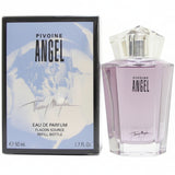 <strong> MUGLER <br> ANGEL PIVOINE </strong><br> Eau de Parfum
