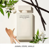 <strong> NARCISO RODRIGUEZ <br> FOR HER PURE MUSC BLANC </strong><br> Eau de Parfum Intense