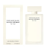<strong> NARCISO RODRIGUEZ <br> FOR HER PURE MUSC BLANC </strong><br> Eau de Parfum Intense