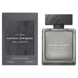 <strong> NARCISO RODRIGUEZ <br> FOR HIM MUSC SANTAL </strong><br> Eau de Parfum Intense
