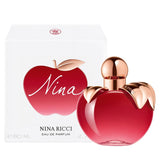 <strong> NINA RICCI <br> NINA </strong><br> Eau de Parfum