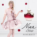 <strong> NINA RICCI <br> NINA L'ELIXIR </strong><br> Eau de Parfum