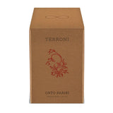 <strong> ORTO PARISI <br> TERRONI </strong><br> Eau de Parfum