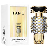 <strong> PACO RABANNE <br> FAME </strong><br> Eau de Parfum