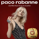 <strong> PACO RABANNE <br> LADY MILLION ROYAL </strong><br> Eau de Parfum