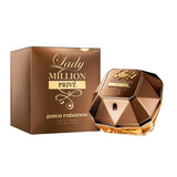 <strong> PACO RABANNE <br> LADY MILLION PRIVÉ </strong><br> Eau de Parfum