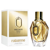 <strong> PACO RABANNE <br> MILLION GOLD FOR HER </strong><br> Eau de Parfum