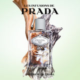 <strong> PRADA <br> INFUSION DE CÈDRE </strong><br> Eau de Parfum