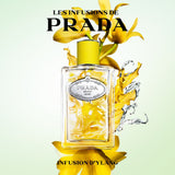 <strong> PRADA <br> INFUSION D'YLANG </strong><br> Eau de Parfum