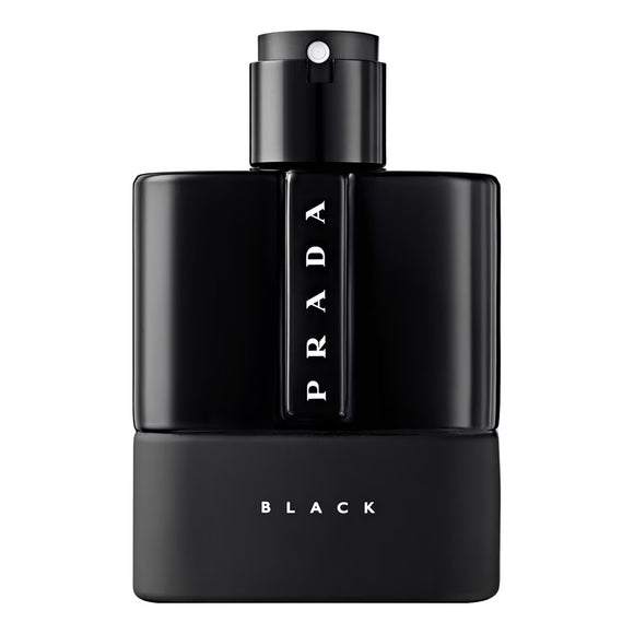 <strong> PRADA <br> LUNA ROSSA BLACK </strong><br> Eau de Parfum