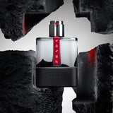 <strong> PRADA <br> LUNA ROSSA CARBON </strong><br> Eau de Parfum