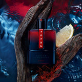 <strong> PRADA <br> LUNA ROSSA OCEAN </strong><br> Le Parfum