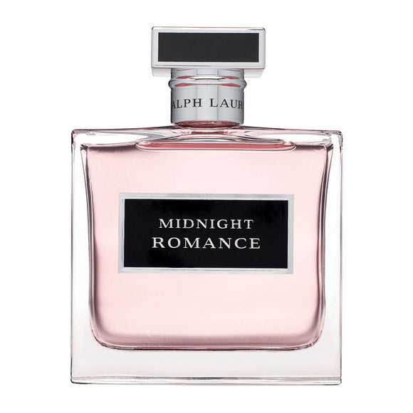 <strong> RALPH LAUREN <br> MIDNIGHT ROMANCE </strong><br> Eau de Parfum