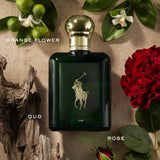<strong> RALPH LAUREN <br> POLO OUD </strong><br> Eau de Parfum