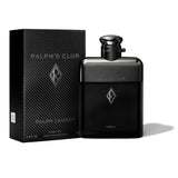 <strong> RALPH LAUREN <br> RALPH'S CLUB </strong><br> Parfum