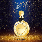 <strong> ROCHAS <br> BYZANCE GOLD </strong><br> Eau de Parfum