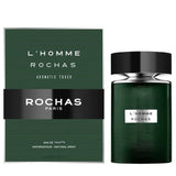 <strong> ROCHAS <br> L'HOMME ROCHAS AROMATIC TOUCH </strong><br> Eau de Toilette
