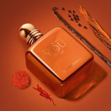 <strong> ARMANI <br> STRONGER WITH YOU SPICES </strong><br> Eau de Parfum