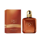 <strong> ARMANI <br> STRONGER WITH YOU SPICES </strong><br> Eau de Parfum