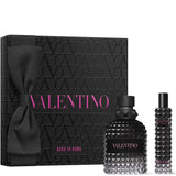 <strong> VALENTINO <br> UOMO BORN IN ROMA </strong><br> Coffret Eau de Toilette