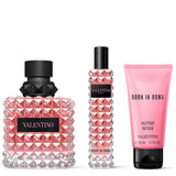 <strong> VALENTINO <br> DONNA BORN IN ROMA </strong><br> Coffret Eau de Parfum