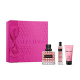 <strong> VALENTINO <br> DONNA BORN IN ROMA </strong><br> Coffret Eau de Parfum