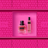 <strong> VALENTINO <br> DONNA BORN IN ROMA </strong><br> Coffret Eau de Parfum