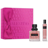 <strong> VALENTINO <br> DONNA BORN IN ROMA </strong><br> Coffret Eau de Parfum