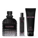 <strong> VALENTINO <br> UOMO BORN IN ROMA </strong><br> Coffret Eau de Toilette