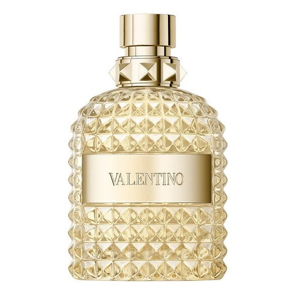 <strong> VALENTINO <br> UOMO BORN IN ROMA THE GOLD </strong><br> Eau de Toilette