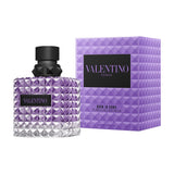 <strong> VALENTINO <br> DONNA BORN IN ROMA PURPLE MELANCHOLIA </strong><br> Eau de Parfum